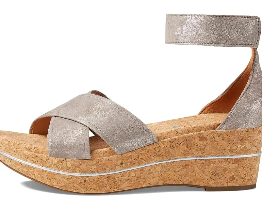 Johnston & Murphy Gigi Cross Band Sandal Women's