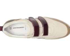 Johnston & Murphy Gracie Double Strap Sneakers Women's