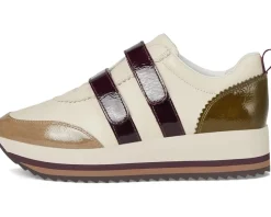 Johnston & Murphy Gracie Double Strap Sneakers Women's