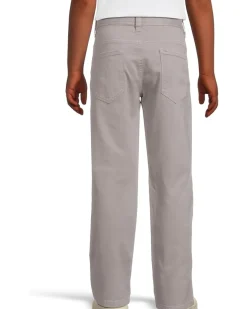 Johnston & Murphy Kids Five-Pocket Pants (Big Kid)