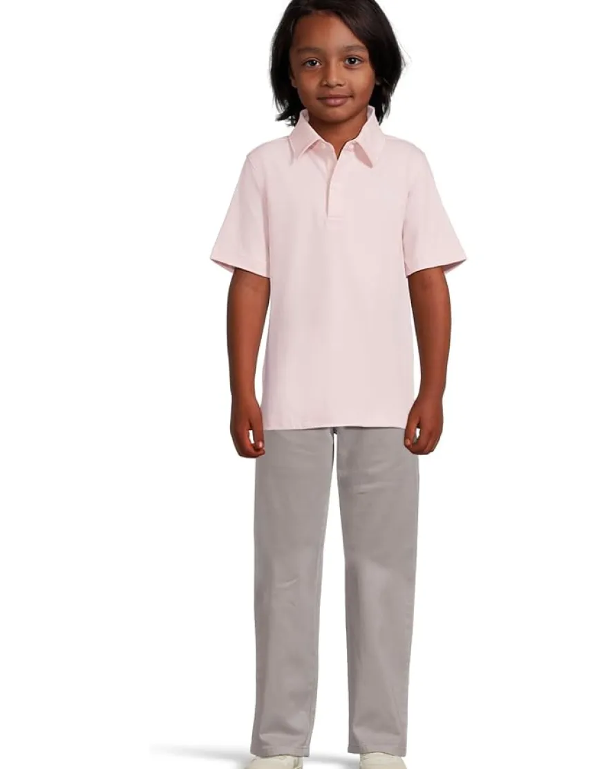 Johnston & Murphy Kids Five-Pocket Pants (Big Kid)