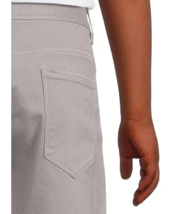 Johnston & Murphy Kids Five-Pocket Pants (Big Kid)