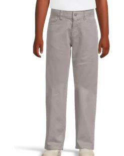 Johnston & Murphy Kids Five-Pocket Pants (Big Kid)