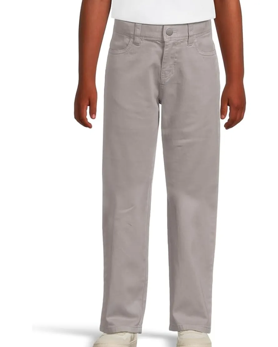 Johnston & Murphy Kids Five-Pocket Pants (Big Kid)