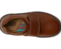 Johnston & Murphy Kids McGuffey Slip-On (Toddler/Little Kid)