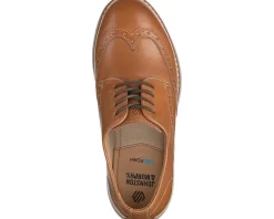 Johnston & Murphy Kids Upton Wingtip (Little Kid/Big Kid)