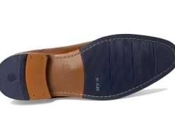 Johnston & Murphy Landry Embossed Cap Toe Men's