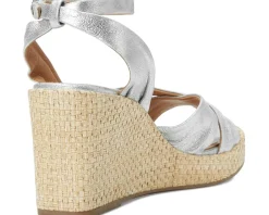 Johnston & Murphy Marcia Cross-Band Sandal Women's