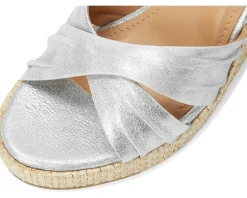 Johnston & Murphy Marcia Cross-Band Sandal Women's