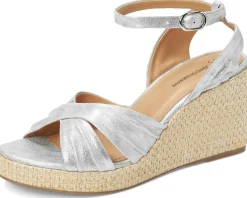 Johnston & Murphy Marcia Cross-Band Sandal Women's