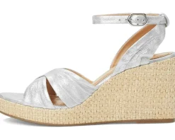 Johnston & Murphy Marcia Cross-Band Sandal Women's