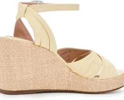Johnston & Murphy Marcia Cross-band Sandals Women's