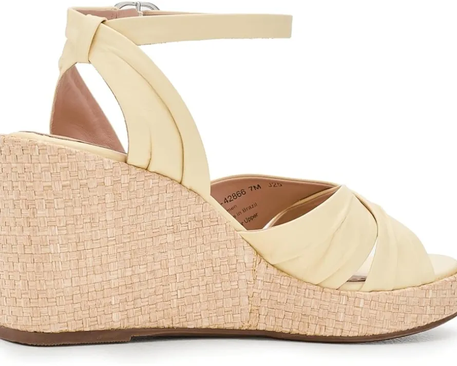 Johnston & Murphy Marcia Cross-band Sandals Women's