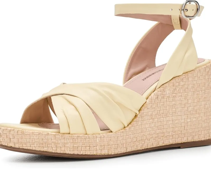 Johnston & Murphy Marcia Cross-band Sandals Women's