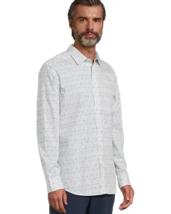 Johnston & Murphy Martini Print Men's