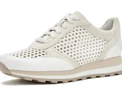 Johnston & Murphy Piper Crochet Lace-Up Women's