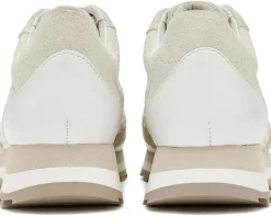 Johnston & Murphy Piper Crochet Lace-Up Women's