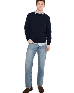 Johnston & Murphy Printed Cotton Shirt Men's