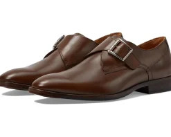 Johnston & Murphy Richland Monk Strap Men's