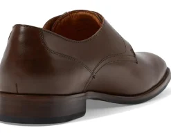 Johnston & Murphy Richland Monk Strap Men's