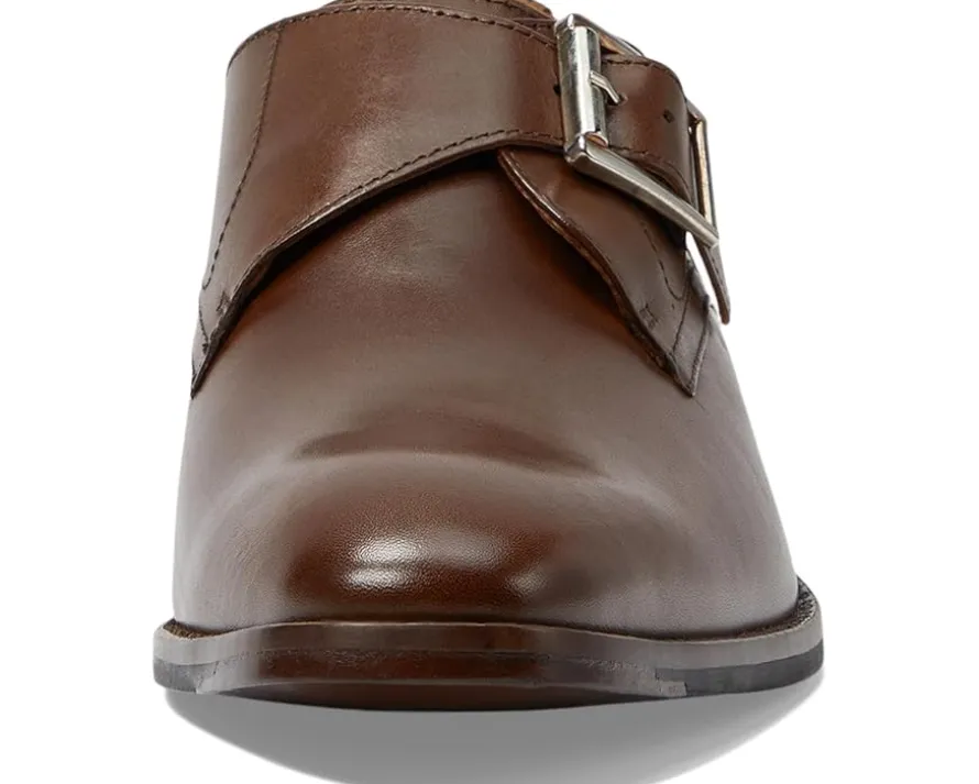 Johnston & Murphy Richland Monk Strap Men's