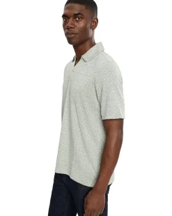 Johnston & Murphy Sedona V-neck Polo Men's