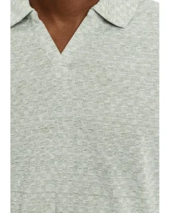 Johnston & Murphy Sedona V-neck Polo Men's