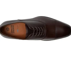 Johnston & Murphy Sullivan Cap Toe Men's