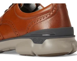 Johnston & Murphy Tanner Wingtip Men's