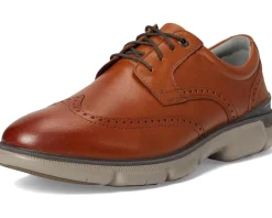 Johnston & Murphy Tanner Wingtip Men's