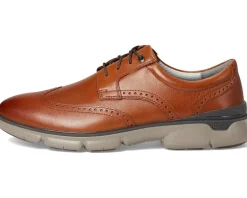Johnston & Murphy Tanner Wingtip Men's