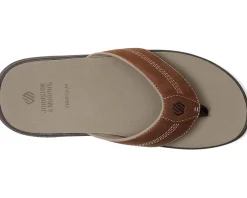 Johnston & Murphy Upton Flip Flop Men's