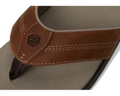 Johnston & Murphy Upton Flip Flop Men's