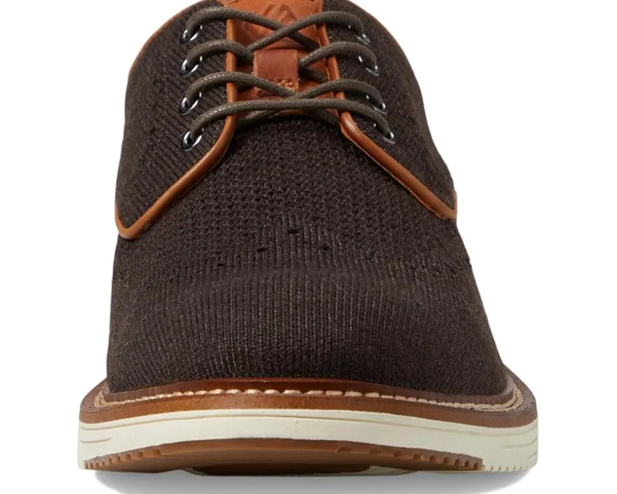 Johnston & Murphy Upton Knit Wingtip Men's