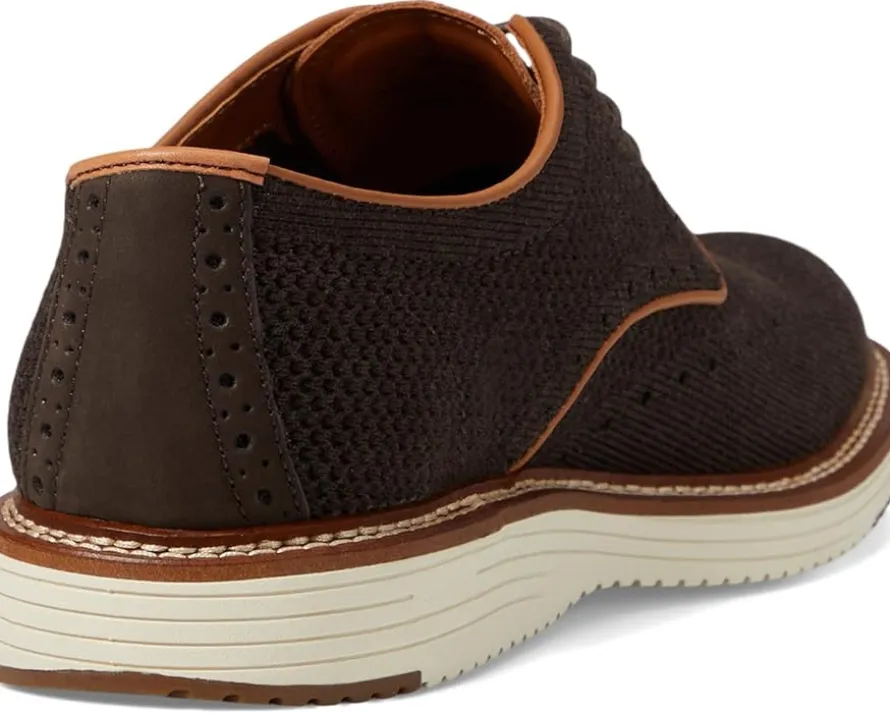 Johnston & Murphy Upton Knit Wingtip Men's