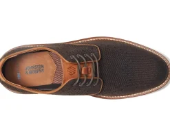 Johnston & Murphy Upton Knit Wingtip Men's