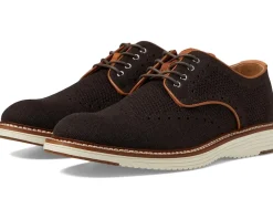 Johnston & Murphy Upton Knit Wingtip Men's