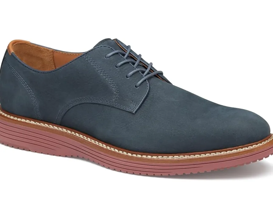 Johnston & Murphy Upton Plain Toe Men's