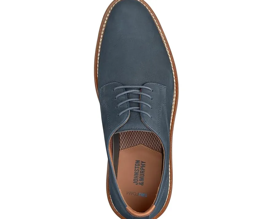 Johnston & Murphy Upton Plain Toe Men's