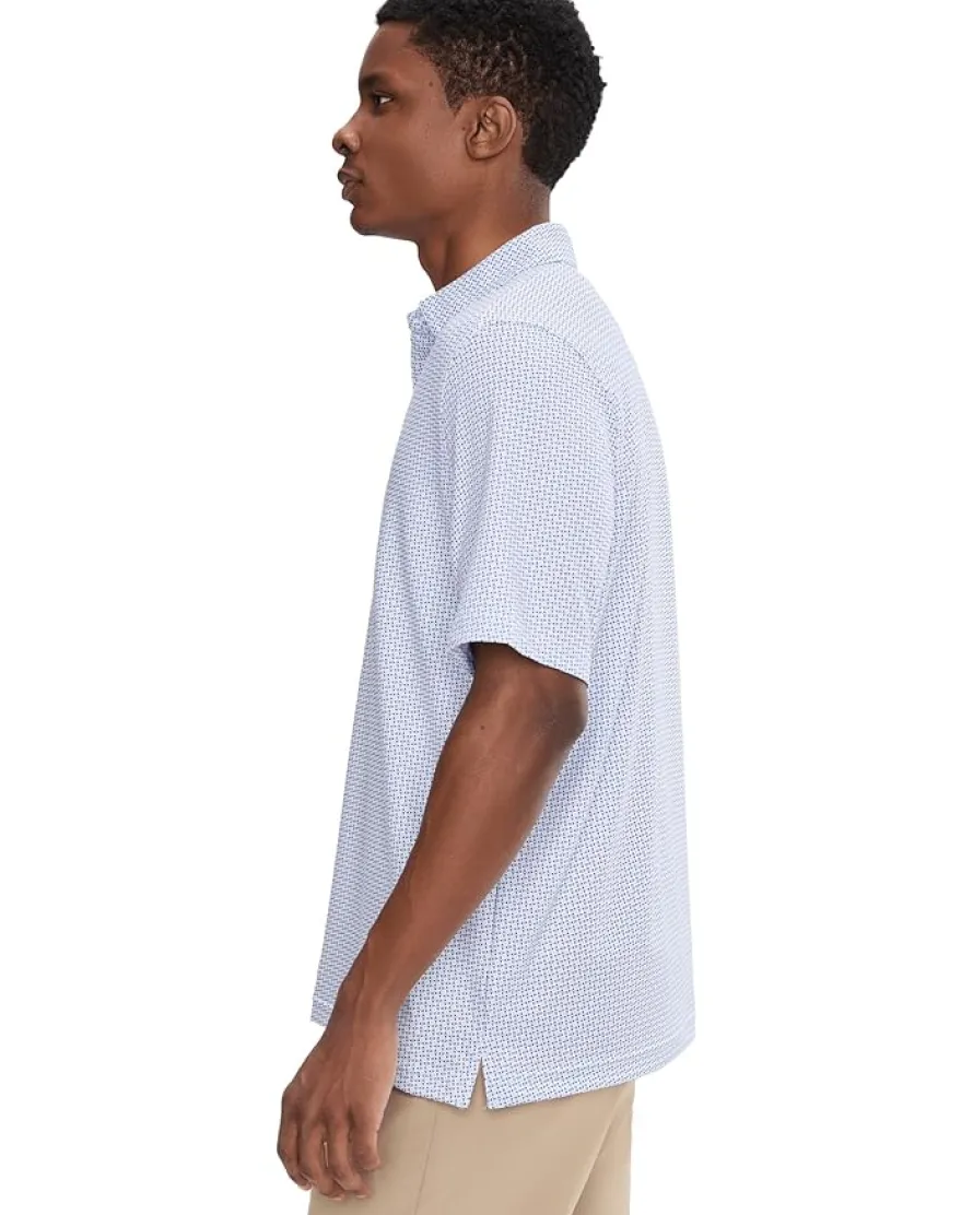 Johnston & Murphy Xc+ Ace Performance Polo Men's