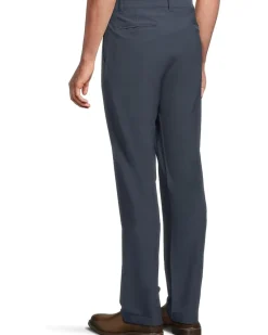 Johnston & Murphy XC4 Performance Flat Front Pants Men's