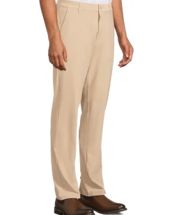 Johnston & Murphy XC4 Performance Flat Front Pants Men's