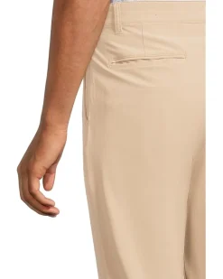 Johnston & Murphy XC4 Performance Flat Front Pants Men's