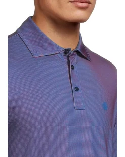 Johnston & Murphy Xc4 Performance Cool Degree Mini Gingham Men's
