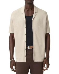 John Varvatos Arlon Shirt Y2597R25 Men's