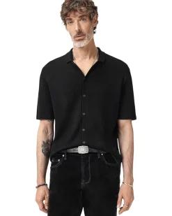 John Varvatos Arlon Shirt Y2597R25 Men's