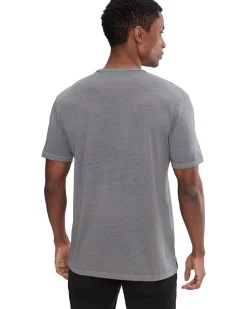 John Varvatos Bale Burnout Crew K7447S26 Men's