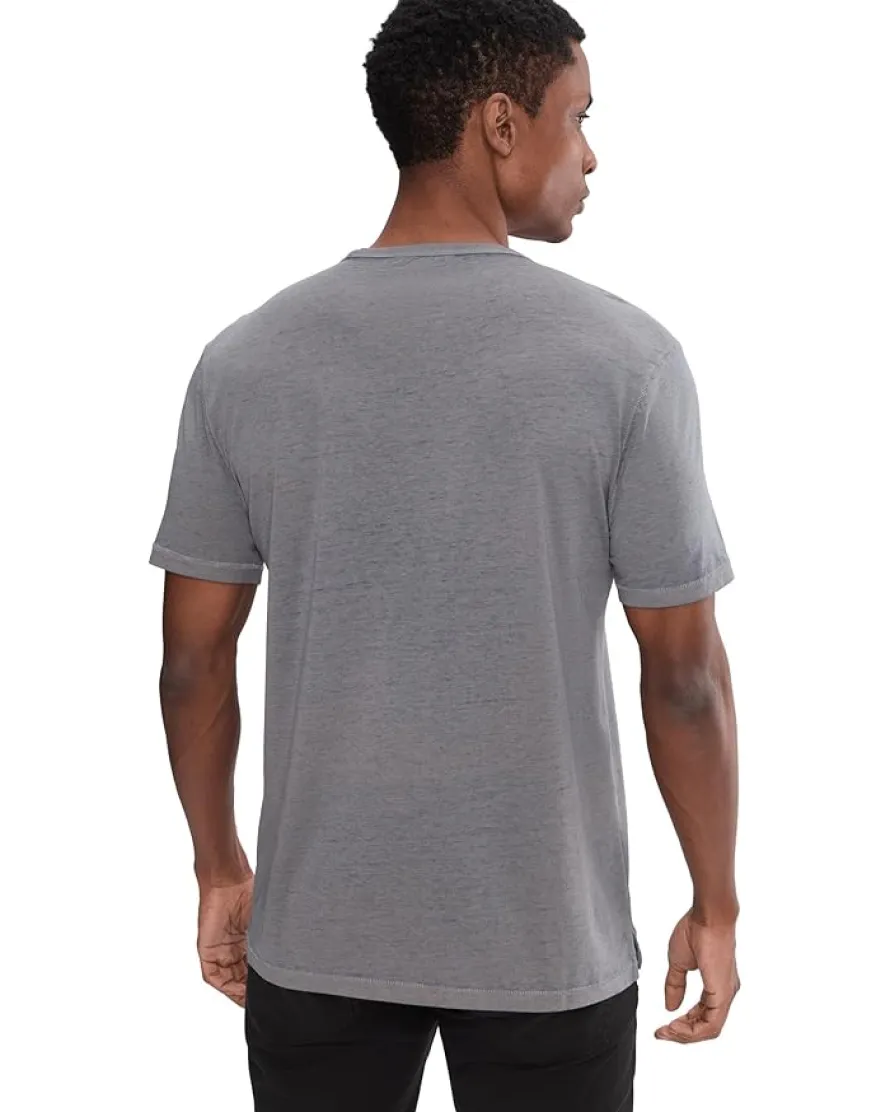 John Varvatos Bale Burnout Crew K7447S26 Men's