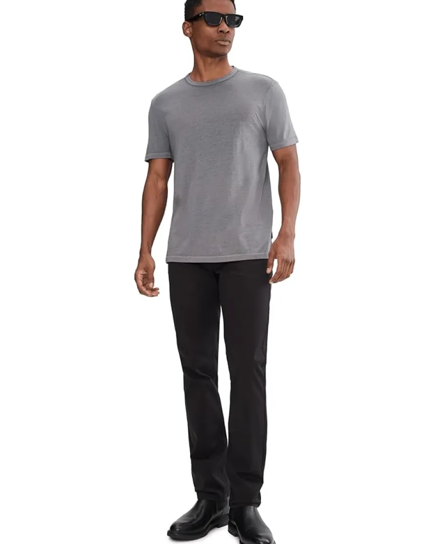 John Varvatos Bale Burnout Crew K7447S26 Men's