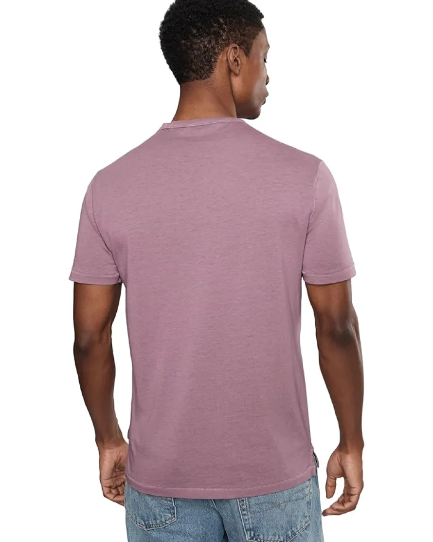 John Varvatos Bale Burnout Crew K7447S26 Men's